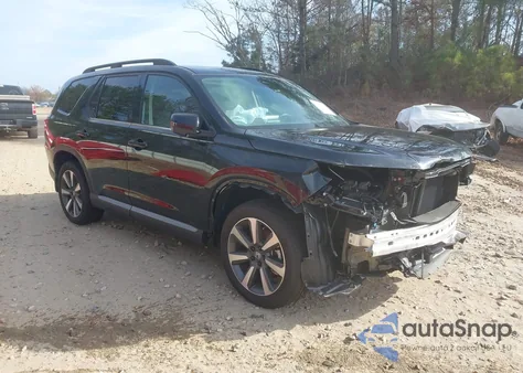 2025 Honda Pilot Elite из США, поврежденный, VIN 5FNYG1H88SB094129